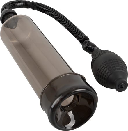 Orion Bang Bang Penispomp Zwart - Penis Pomp - 20 cm