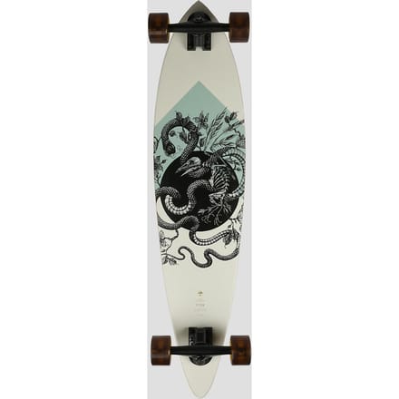 Arbor Bamboo Fish 37" Complete patroon