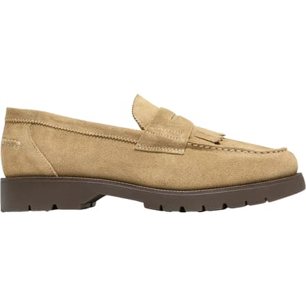 Mocassins van fluweel Kleman Cotteur MX V