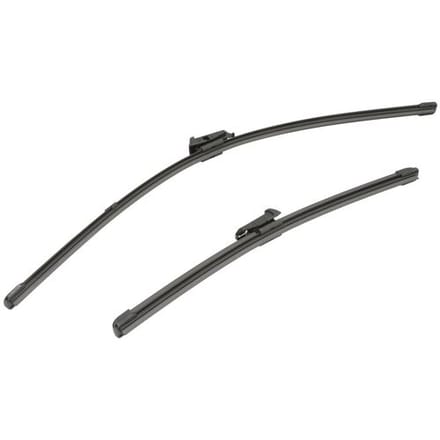 Wisserblad DENSO Flat Blades DF-445, 580/380mm, Voor, 2 Stuk