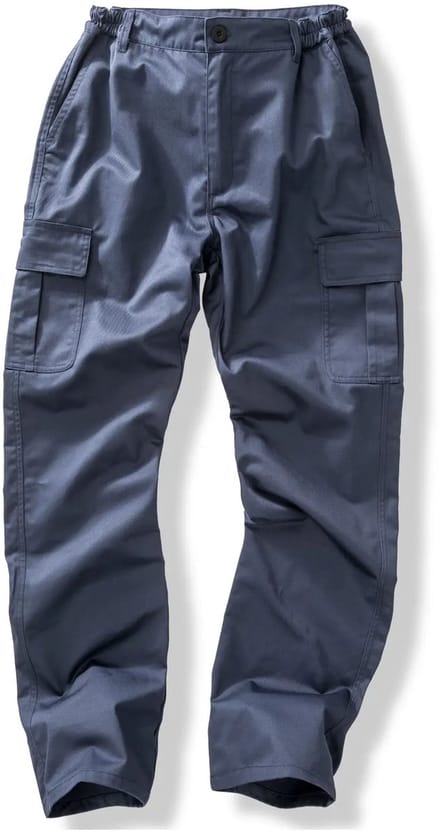 Result Recycled Work-Guard Utility Trouser RT511 - Navy - 5XL