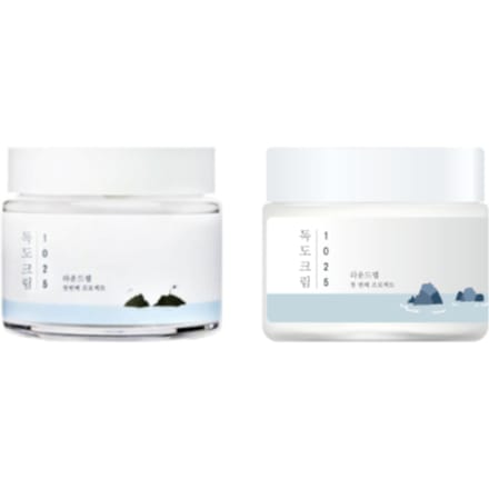 Round Lab - 1025 Dokdo Cream - 80ml