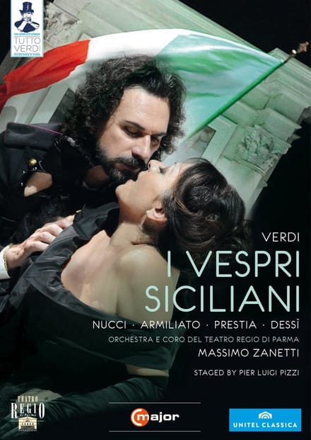 Nucci, Armiliato,Dessi - I Vespri Siciliani, Parma 2010
