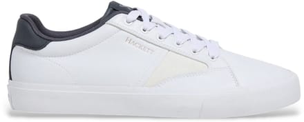 Hackett London Blake Venture Leren Sneakers