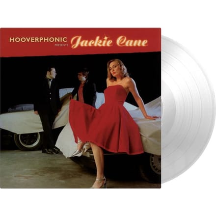 Hooverphonic Presents Jackie Cane  Coloured Vinyl
