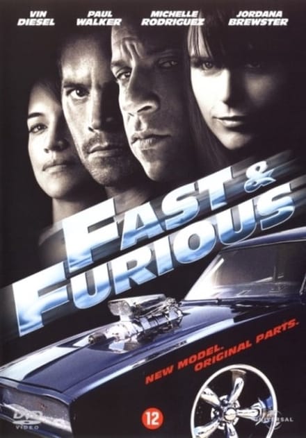Fast & Furious 4