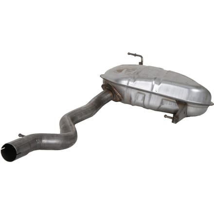 Geluiddemper achter BOSAL 247-285