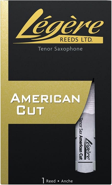 Legere Tenor Saxofoon Riet American Cut 2.5