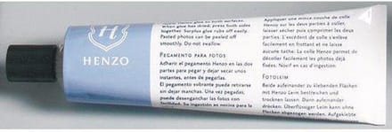 Fotolijm Henzo Nr. 18.833 tube - Blister a 2 Stuks