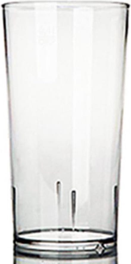 Splash-X Kunststof festivalglas Thijs 50 cl