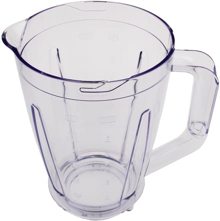 MOULINEX - Kom/blender/plastic - MS651386