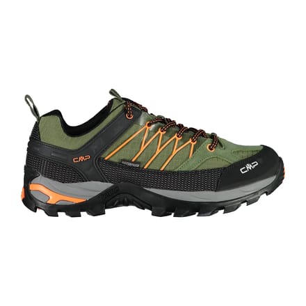 Cmp Rigel Low Wp 3q54457 Wandelschoenen Groen EU 46 Man