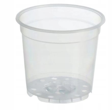 RIM Kowalczyk - Productiedoos - 15 cm - Transparante Kunststof