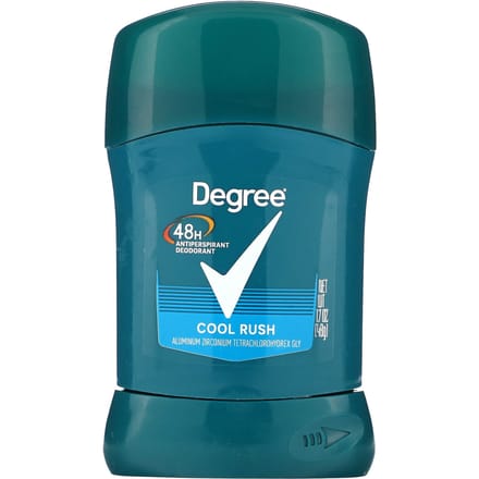 48 Uur Zweet Antiperspirant Deodorant, Cool Rush, 48G(1,7 oz) blue