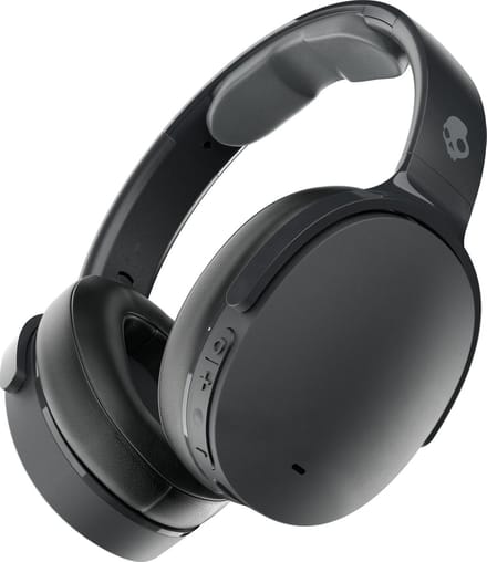 Skullcandy Hesh ANC - Wireless Over-Ear - Zwart