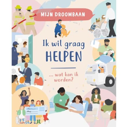 Ik Wil Graag Helpen - Mijn Droombaan - Amanda Learmonth