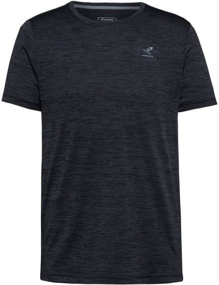 ENERGETICS - telly ii ss m - Training t-shirt korte mouw heren - Zwart