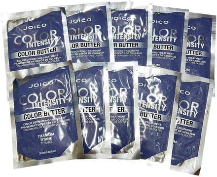 Joico Color Butter Color Titanium 10 x 20 ml