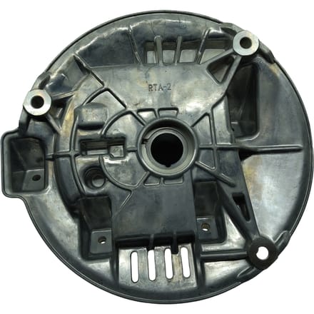 Crankshaft system rv175