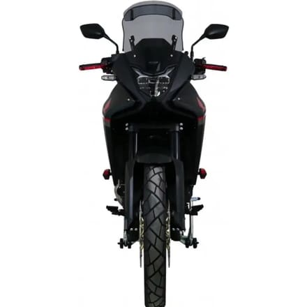 Motorfiets kuip met spoiler MRA Variotouring VTM