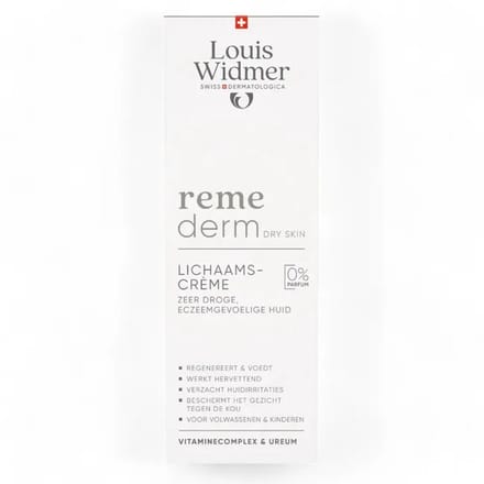 Widmer Remederm Creme N/parf 200ml