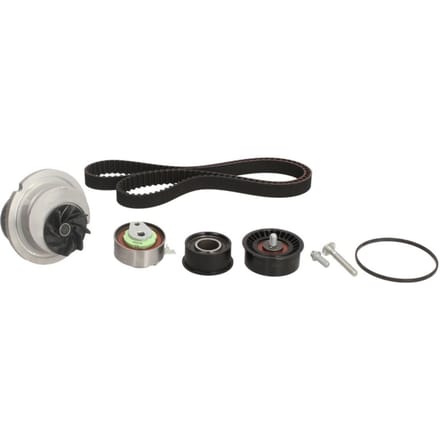 Waterpomp+distributieriem set BOSCH 1 987 946 400
