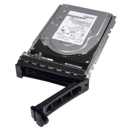 DELL 400-AJPD interne harde schijf 1,2 TB 10000 RPM 2.5" SAS