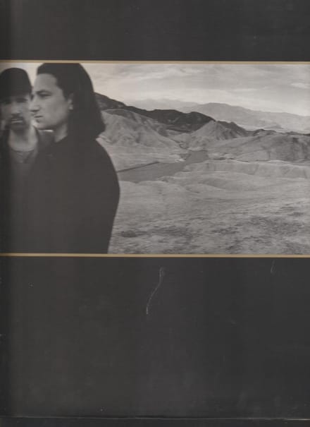 The Joshua Tree - U2