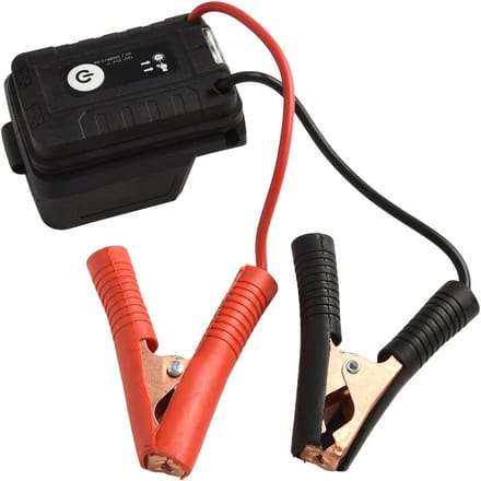Startkabels - Accukabels - Voertuig Start Hulp - Sterke Clips - 14 x 10 x 10 cm