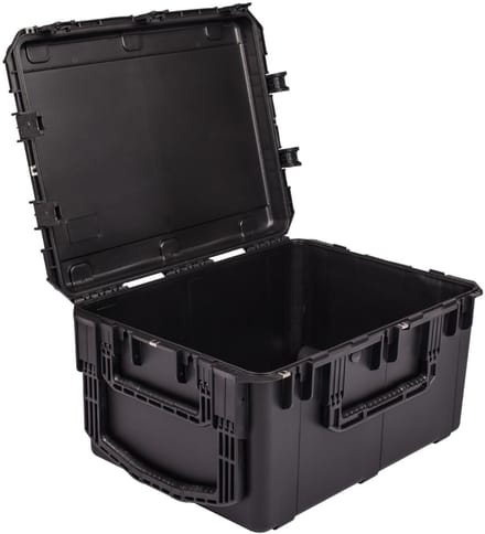 SKB - iSeries 2922-16 - Waterdichte Koffer - Zwart - Leeg
