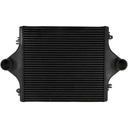 Intercooler NISSENS 96977