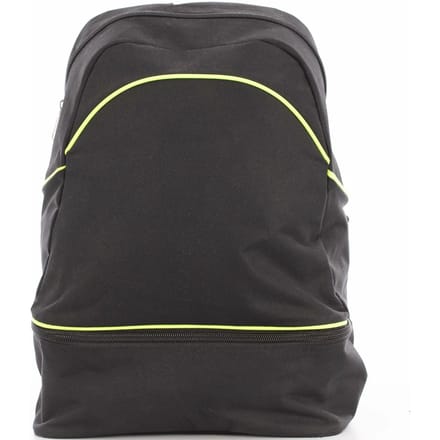 Model Equipo Rugzak Black/Amarillo Fluor ÚNICA