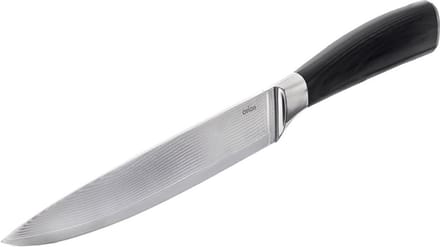 Koksmes Edelstaal DAMASCUS 33,5 cm - Keukenmes