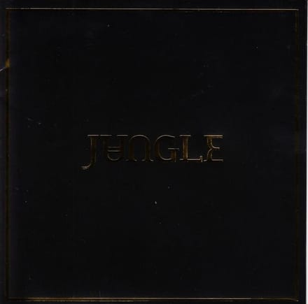 Jungle - Jungle
