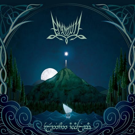 Emyn Muil - Elenion Ancalima (CD)