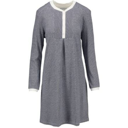 Ringella – Comfortable – Nachtkleed – 6511016 – Night Blue – Maat 38