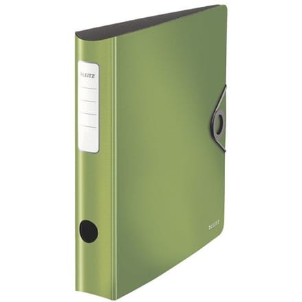 Leitz Ordner Active Solid DIN A4 Rugbreedte: 65 mm Lichtgroen 2 beugels 10481050