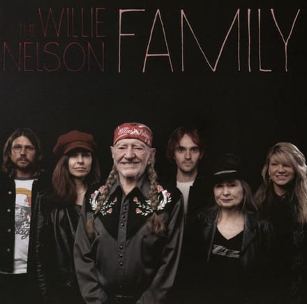 Willie Nelson Family