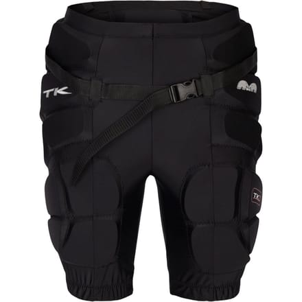 TK 3 Keepersbroek Junior - Keeper body - maat S - zwart