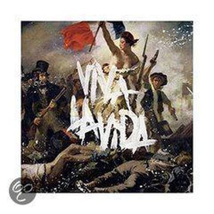 Viva La Vida Or Death And All - Coldplay