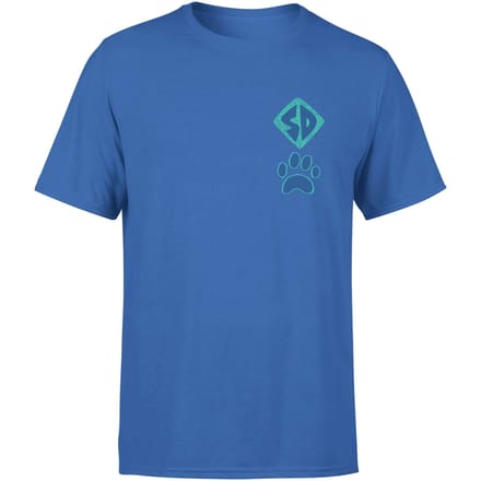 Scooby! Men's T-Shirt - Royal Blue - XL