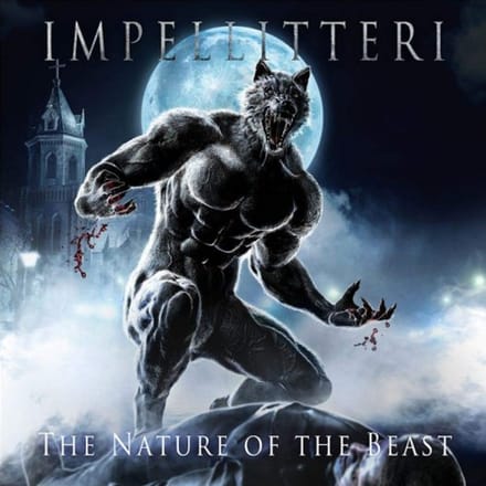 The Nature Of The Beast - Impellitteri