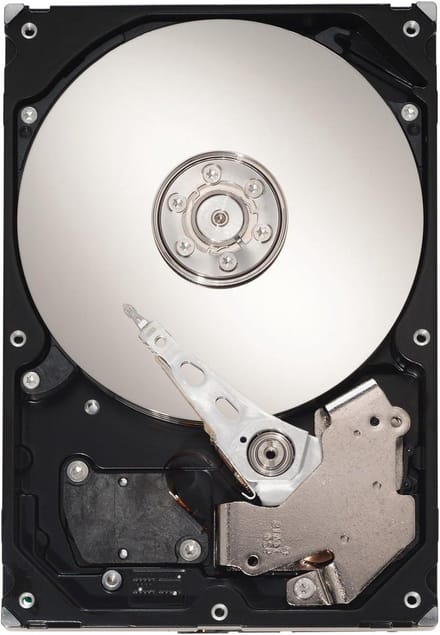 Interne Harde Schijf - Desktop HDD - Opslag Uitbreiden - Hoge Snelheid - 1 TB - Zilver