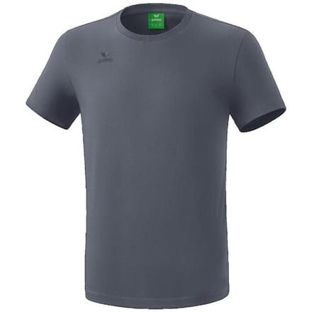 Erima Teamsport T-Shirt Heren - Slate Grey | Maat: S