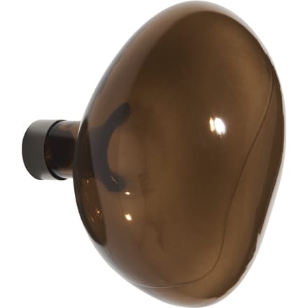 Petite Friture Bubble Wandhaken - grijsbruin - groot
