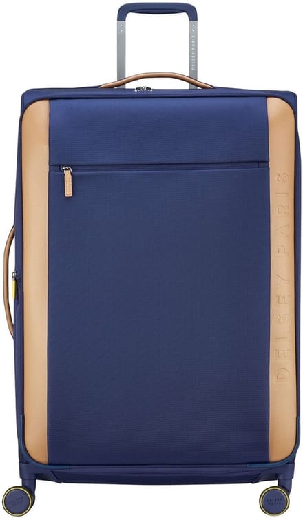 Delsey Montmartre 3 Spinner 78 Expandable navy blue