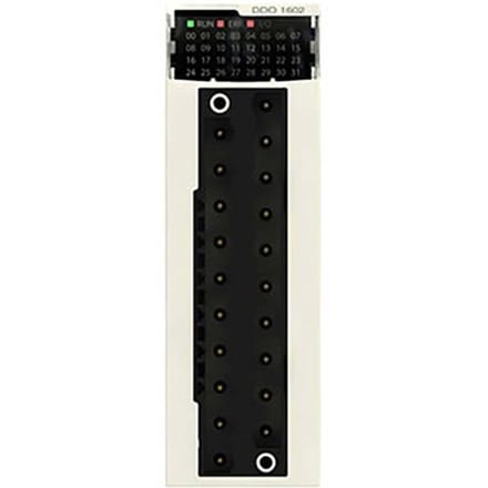 Schneider Electric BMXDDO1602 BMXDDO1602 Uitbreidingsmodule