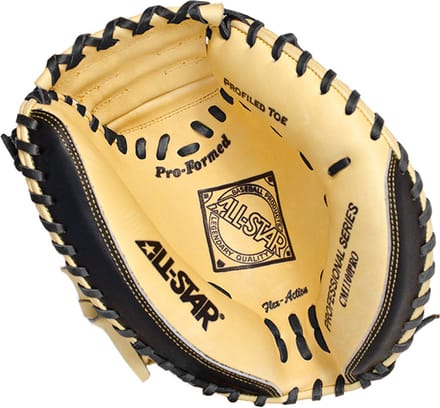 All Star CM3100BT 35 Inch Catcher's Mitt Rechts Vangen Model