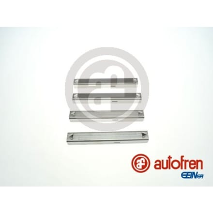 Toebehorenset, schijfremblok AUTOFREN SEINSA D42985A