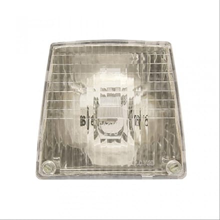 Optique avant P2R pour Mobylette MBK 50 51 KANSAS Neuf